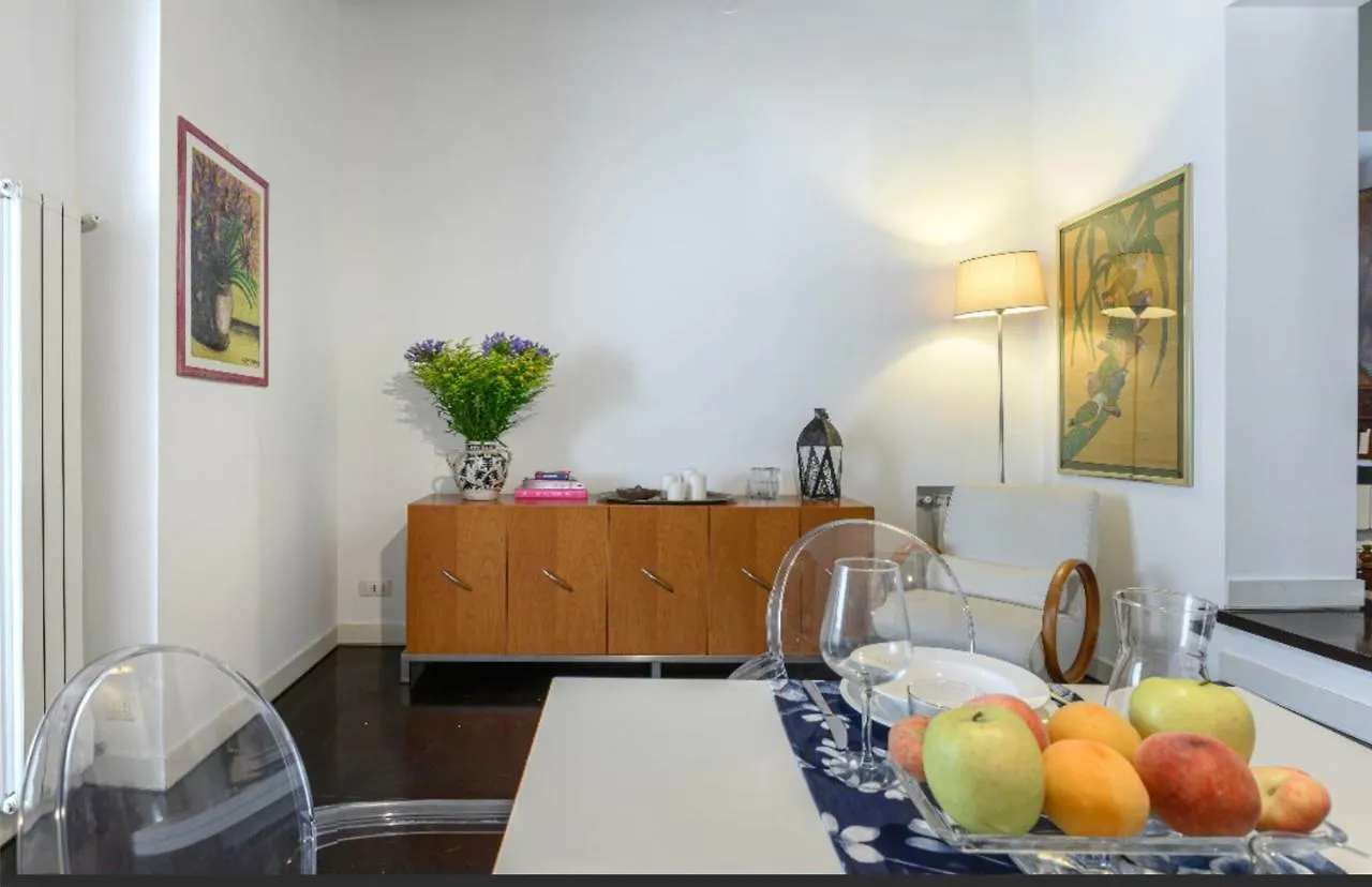 Delizioso Appartamento A Campo De' Fiori Rome Appartement