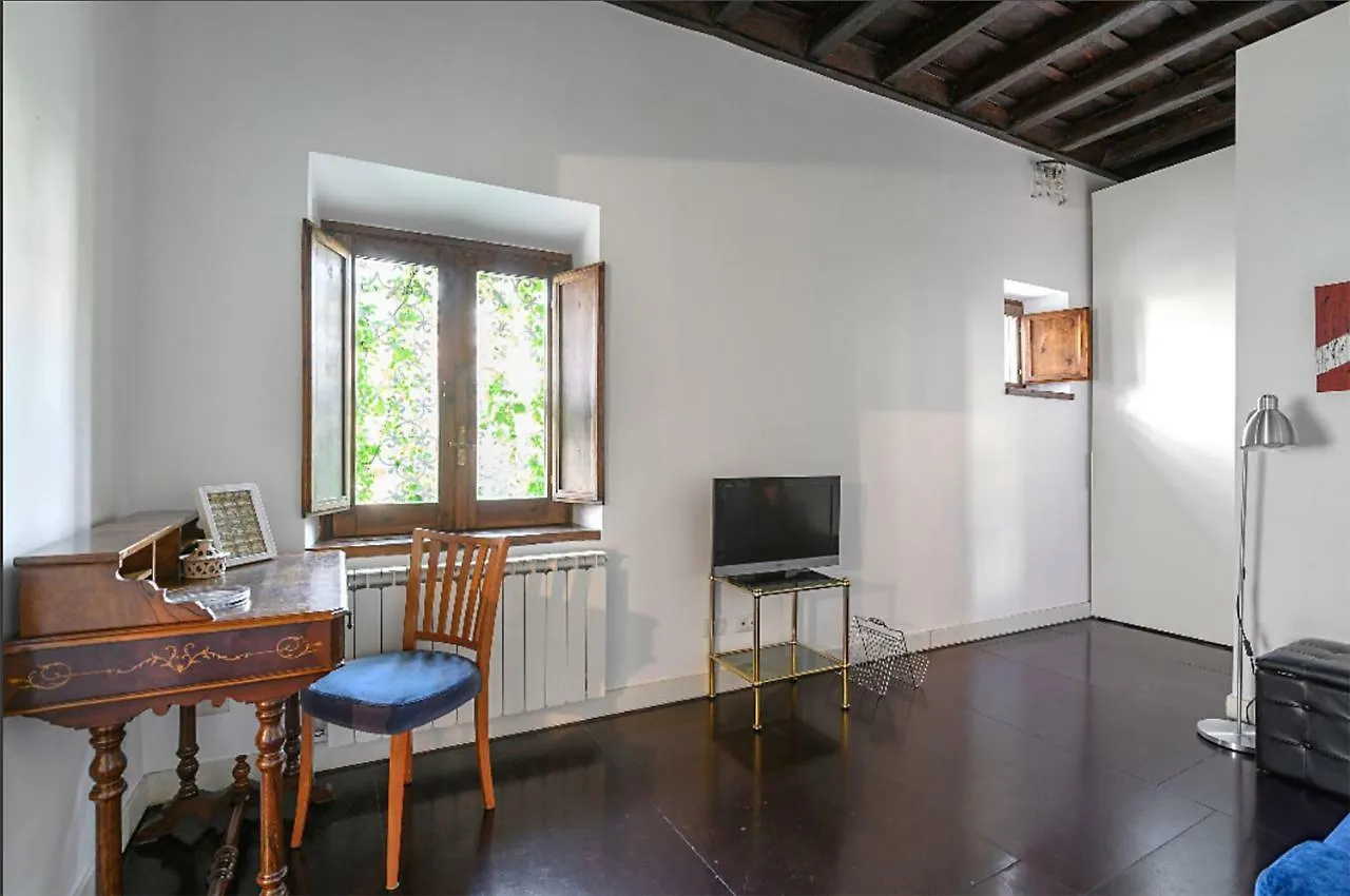Delizioso Appartamento A Campo De' Fiori Rome Appartement