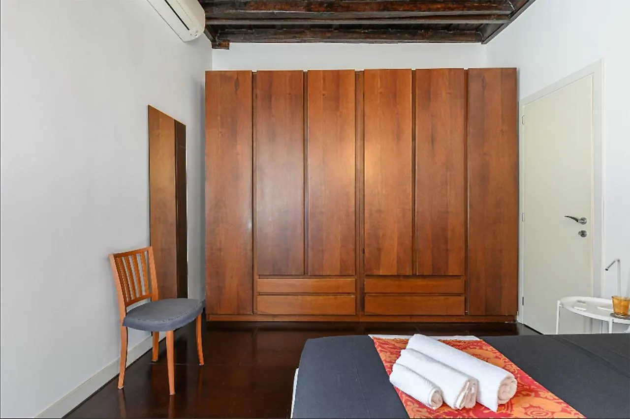 Appartement Delizioso Appartamento A Campo De' Fiori Rome Italie