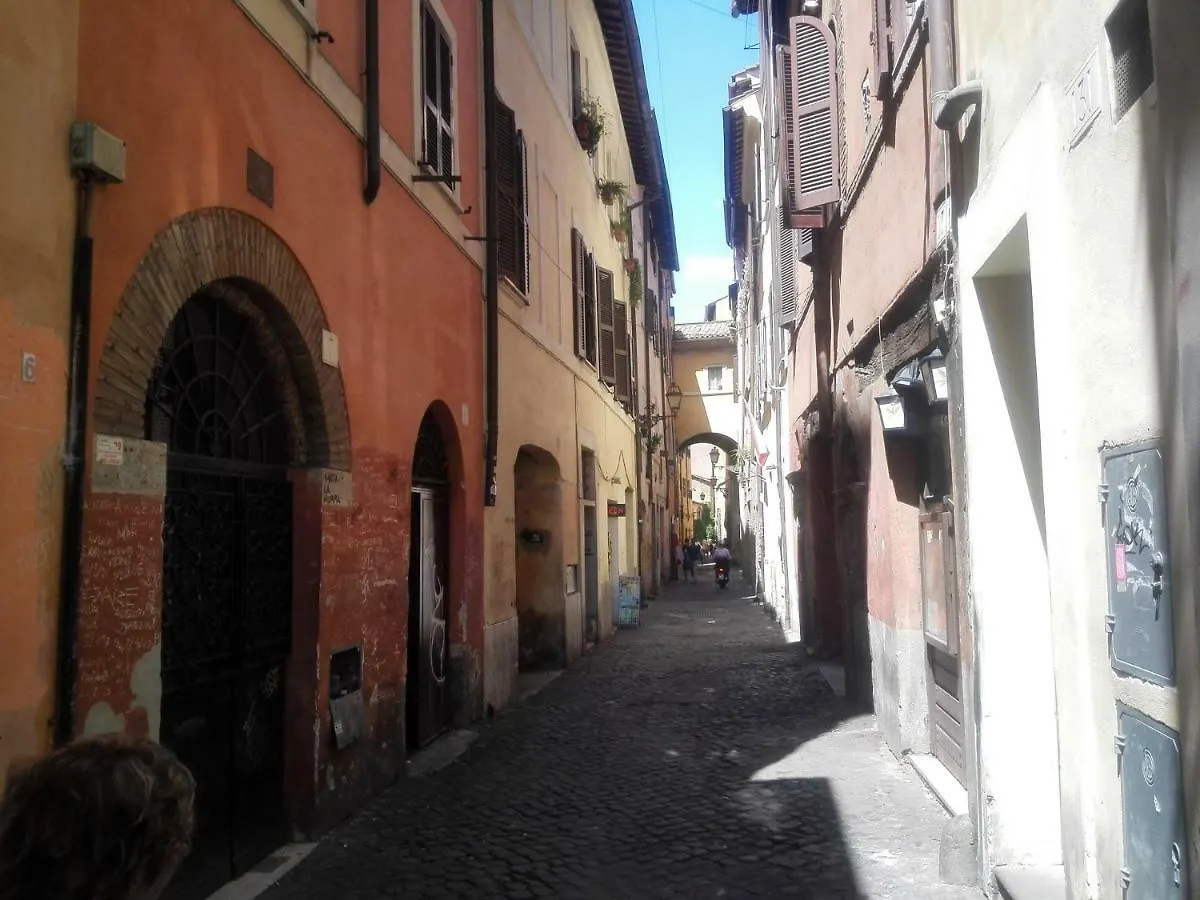 Appartement Delizioso Appartamento A Campo De' Fiori Rome