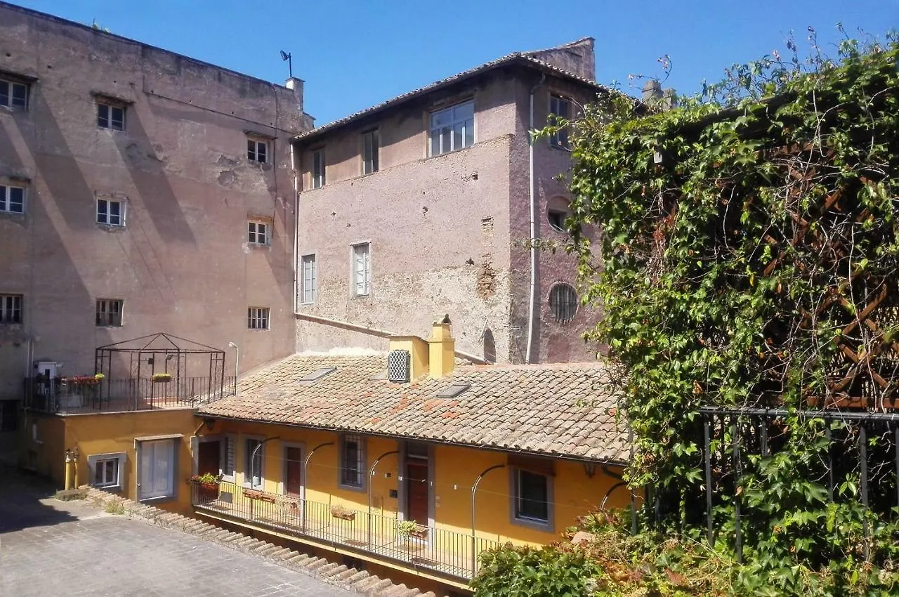 Delizioso Appartamento A Campo De' Fiori Rome