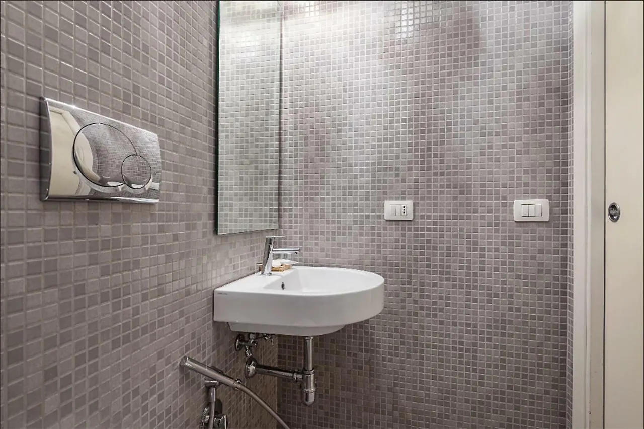 Appartement Delizioso Appartamento A Campo De' Fiori Rome