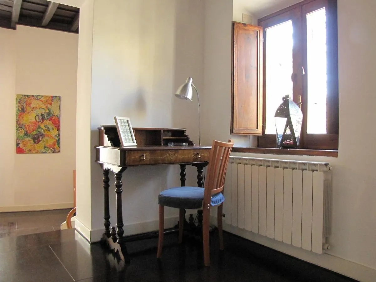Appartement Delizioso Appartamento A Campo De' Fiori Rome