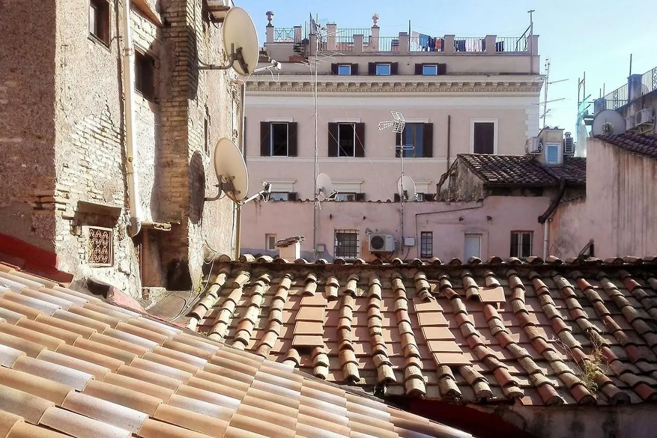 Delizioso Appartamento A Campo De' Fiori Rome Italie
